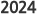 2024년